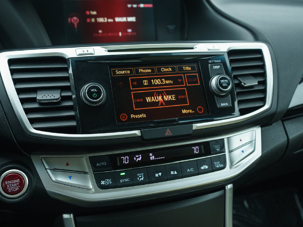 Used 2015 Honda Accord EX-L image 27