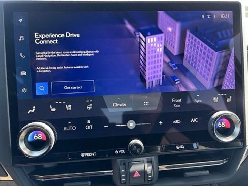 Used 2025 Lexus GX 550 w/ Accessory Package (2T) AWD/4WD image 18