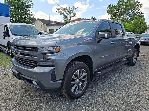 Certified 2020 Chevrolet Silverado 1500 RST AWD/4WD image 3