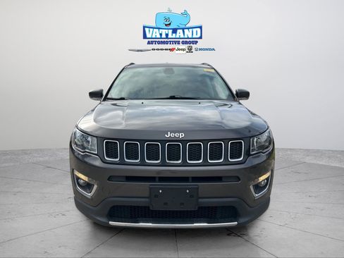Certified 2020 Jeep Compass Limited image 32