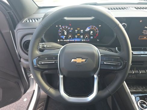 New 2026 Chevrolet Colorado W/T w/ Advanced Trailering Package image 14