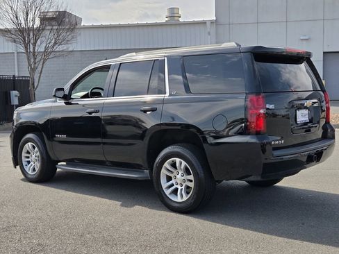 Used 2018 Chevrolet Tahoe LT image 3