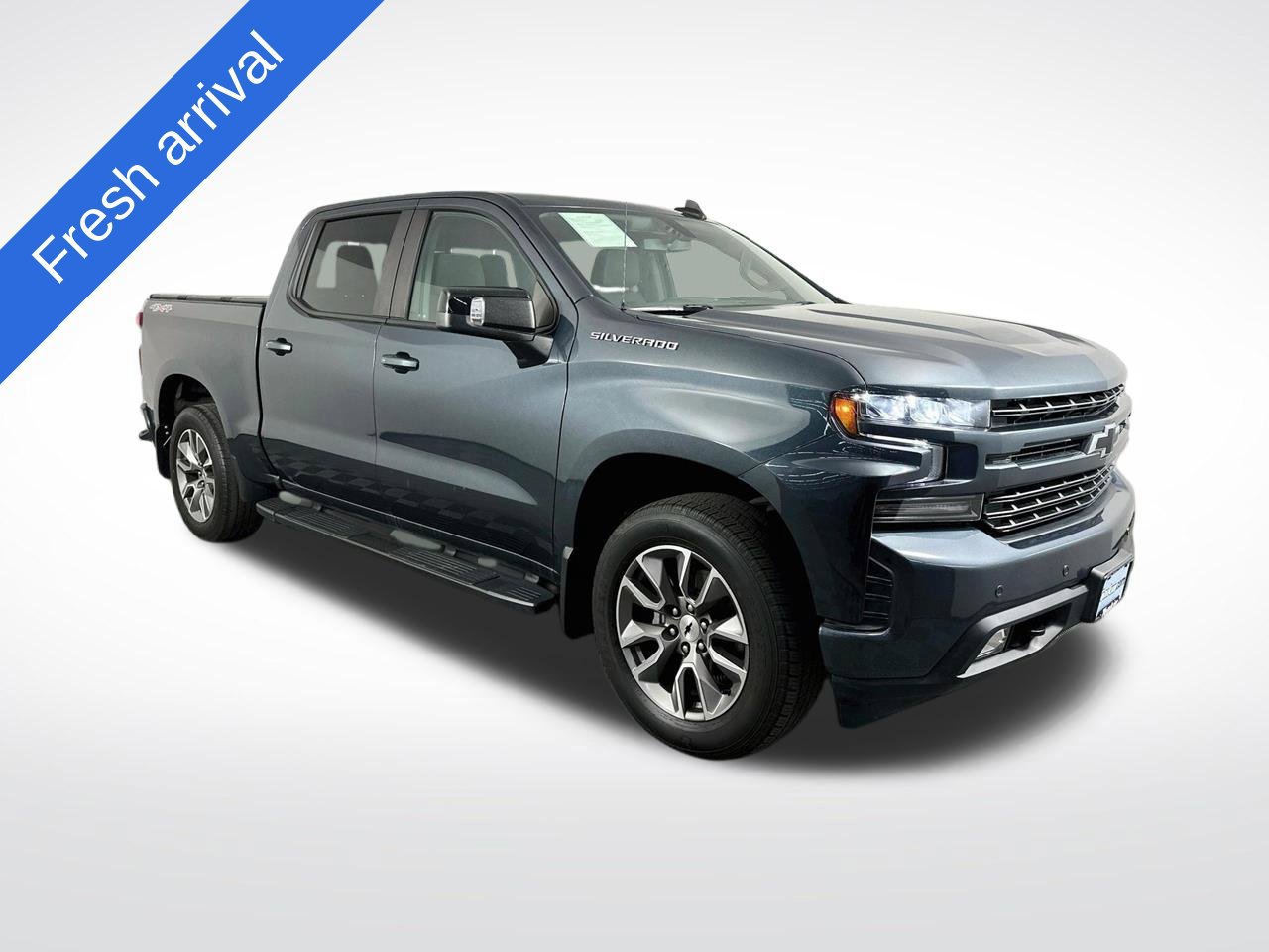 Used 2019 Chevrolet Silverado 1500 RST w/ True North Edition AWD/4WD 360° Tour