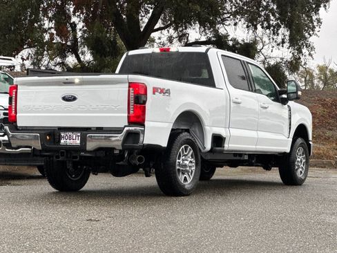 New 2026 Ford F350 Lariat w/ FX4 Off-Road Package image 3