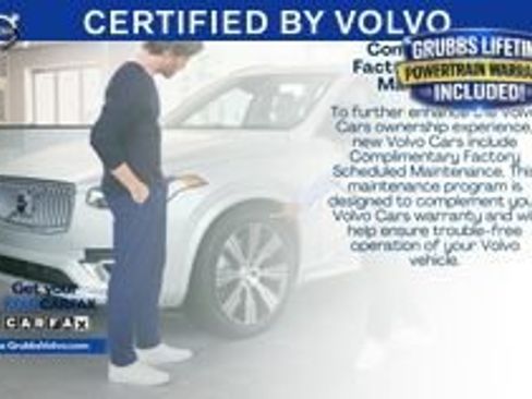 Used 2023 Volvo XC60 T8 Ultimate w/ Climate Package AWD/4WD image 13