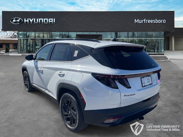 New 2026 Hyundai Tucson Limited w/ Tow & Go Package AWD/4WD image 3