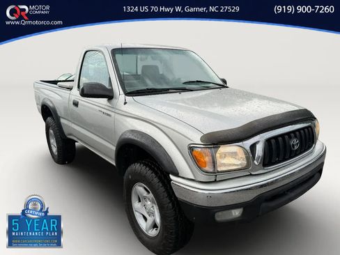 Used 2003 Toyota Tacoma PreRunner RWD image 1