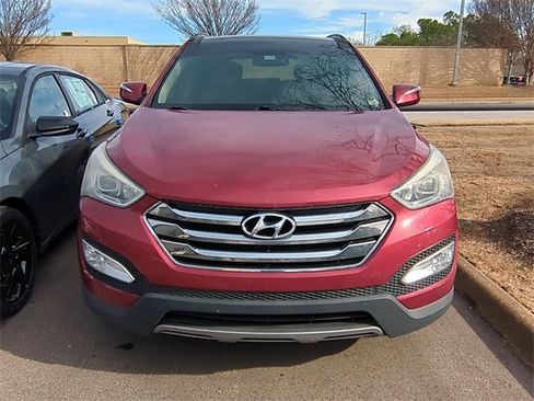 Used 2014 Hyundai Santa Fe Sport w/ Technology Package 04 image 6