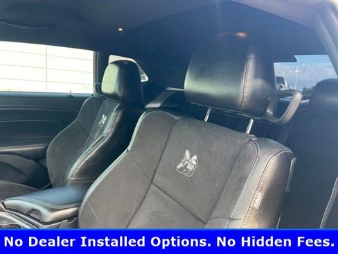 Used 2022 Dodge Challenger R/T Scat Pack w/ Dynamics Package RWD image 6