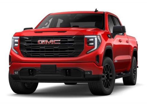 New 2026 GMC Sierra 1500 Elevation AWD/4WD image 55