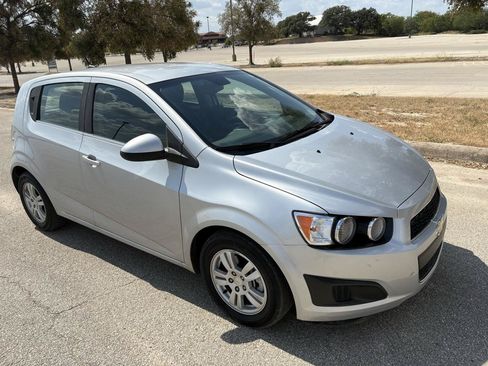 Used 2013 Chevrolet Sonic LT FWD image 52
