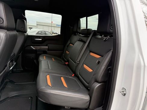 Used 2021 GMC Sierra 1500 AT4 w/ AT4 Premium Package image 37