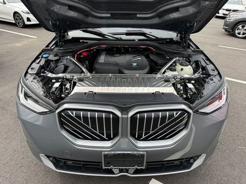 Certified 2025 BMW X3 xDrive30 w/ Convenience Package AWD/4WD image 24