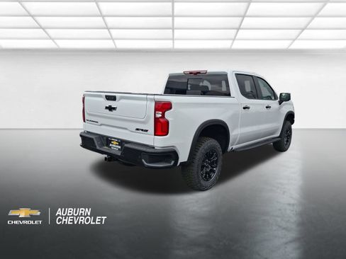 New 2026 Chevrolet Silverado 1500 ZR2 w/ LPO, Dark Essentials Package AWD/4WD image 3