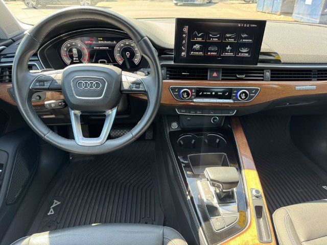 Used 2021 Audi A4 2.0T Premium Plus w/ Premium Plus Package AWD/4WD image 3