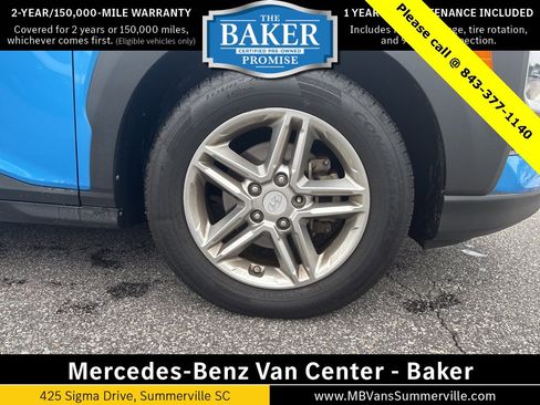 Used 2019 Hyundai Kona SE image 11