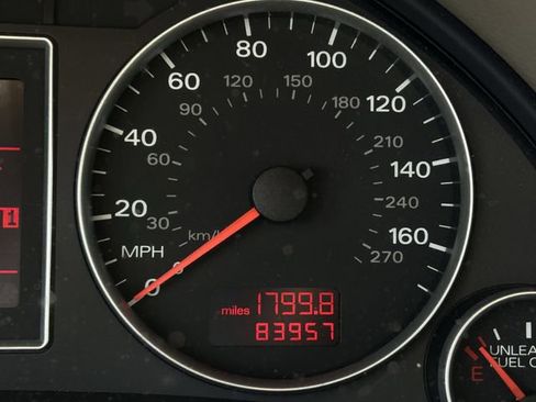 Used 2008 Audi A4 2.0T FWD image 12