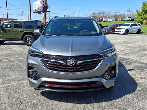 Used 2021 Buick Encore GX Essence w/ Sport Touring Package FWD image 4