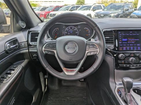 Used 2020 Jeep Grand Cherokee Trailhawk image 17