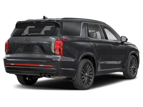 Used 2025 Hyundai Palisade Calligraphy AWD/4WD image 3