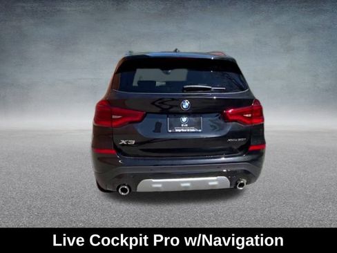 Used 2021 BMW X3 xDrive30i w/ Premium Package image 23