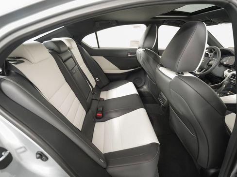 New 2026 Lexus IS 350 F Sport image 16