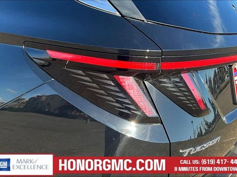 Used 2022 Hyundai Tucson SEL w/ Cargo Package image 23
