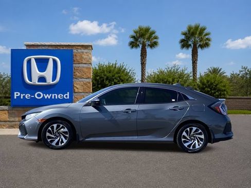 Certified 2018 Honda Civic LX image 3