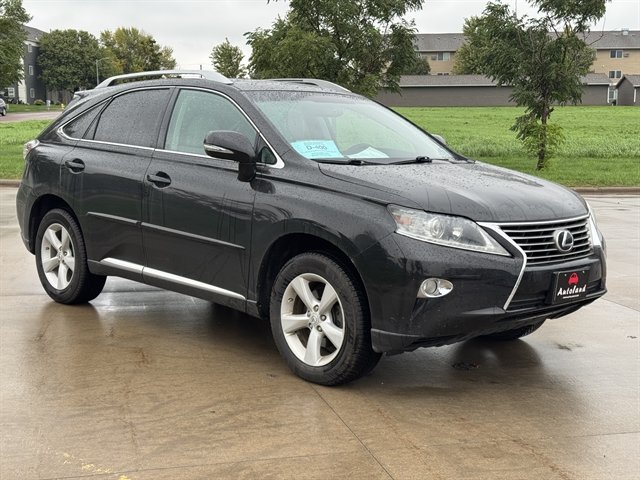 Used 2013 Lexus RX 350 AWD w/ Navigation Pkg image 3