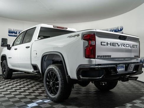 New 2026 Chevrolet Silverado 2500 Custom w/ Custom Value Package image 4