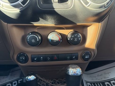 Used 2015 Jeep Wrangler Unlimited Sahara w/ Connectivity Group image 23