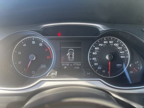 Used 2016 Audi A4 2.0T Premium w/ Convenience Plus Package image 15