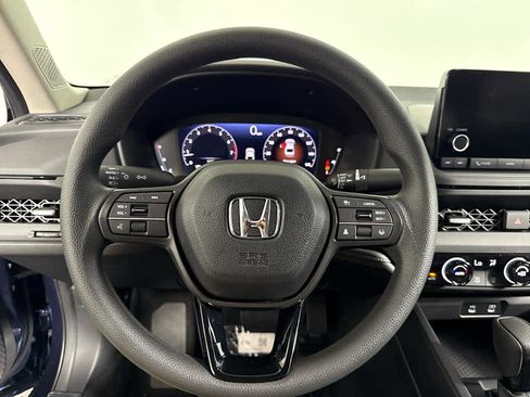 New 2025 Honda Accord SE image 31