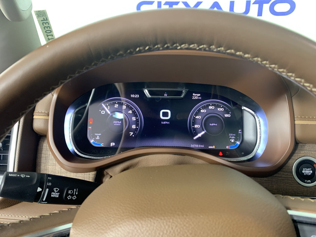 Used 2024 RAM 1500 Limited AWD/4WD image 21