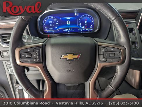 Used 2023 Chevrolet Tahoe High Country image 23