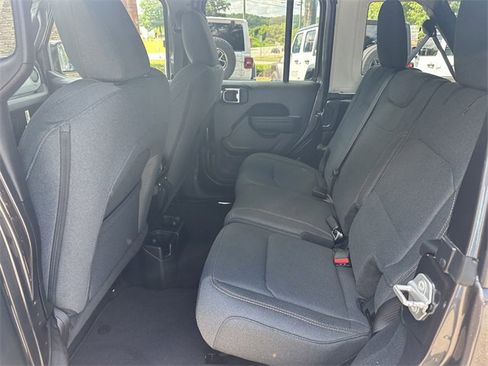 New 2025 Jeep Wrangler Sport S image 20