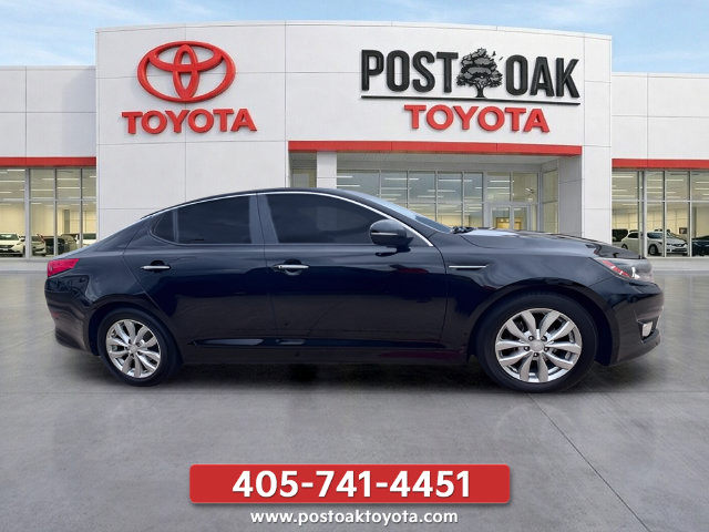 Used 2015 Kia Optima EX FWD image 6