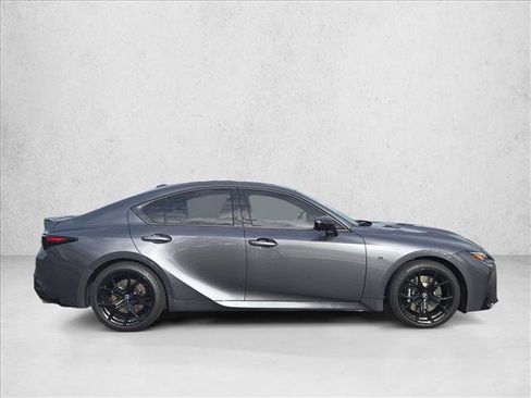 Used 2025 Lexus IS 500 w/ Accessory Package 2 RWD image 4
