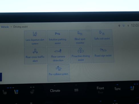 Used 2024 Lexus GX 550 image 19