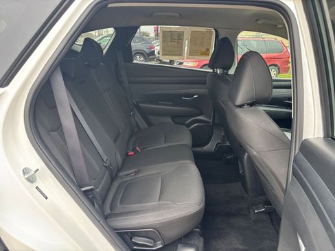 Used 2025 Hyundai Tucson SEL image 28