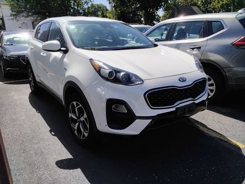 Used 2020 Kia Sportage LX AWD/4WD image 12