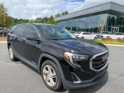 Used 2018 GMC Terrain SLE