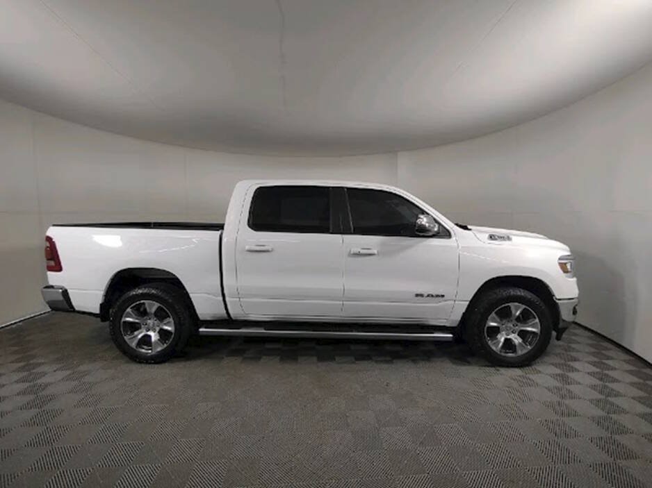 Used 2023 RAM 1500 Laramie AWD/4WD image 10