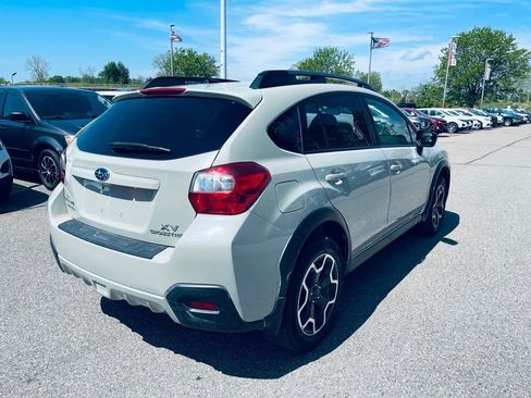 Used 2015 Subaru Crosstrek 2.0i Premium AWD/4WD image 6