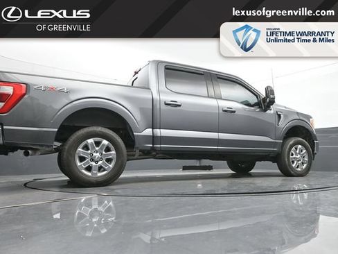 Used 2022 Ford F150 Lariat w/ Tow Technology Package AWD/4WD image 12