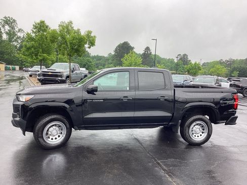 Used 2023 Chevrolet Colorado W/T RWD image 7