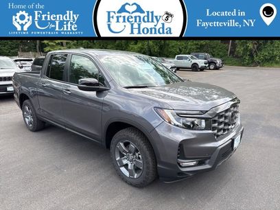 New 2025 Honda Ridgeline TrailSport