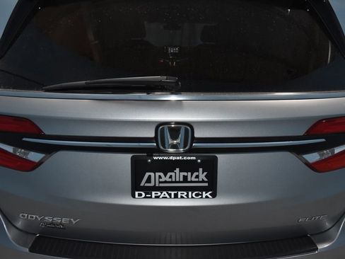 Used 2023 Honda Odyssey Elite image 27