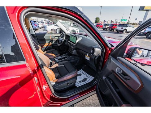 New 2025 Ford Bronco Sport Outer Banks w/ Outer Banks Tech Package+ AWD/4WD image 21