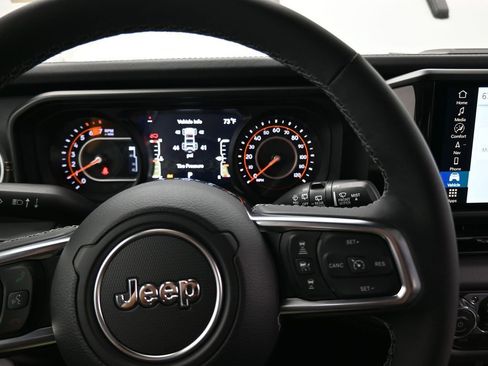 New 2026 Jeep Wrangler Sahara image 19
